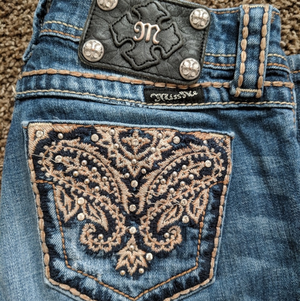Miss me jeans
